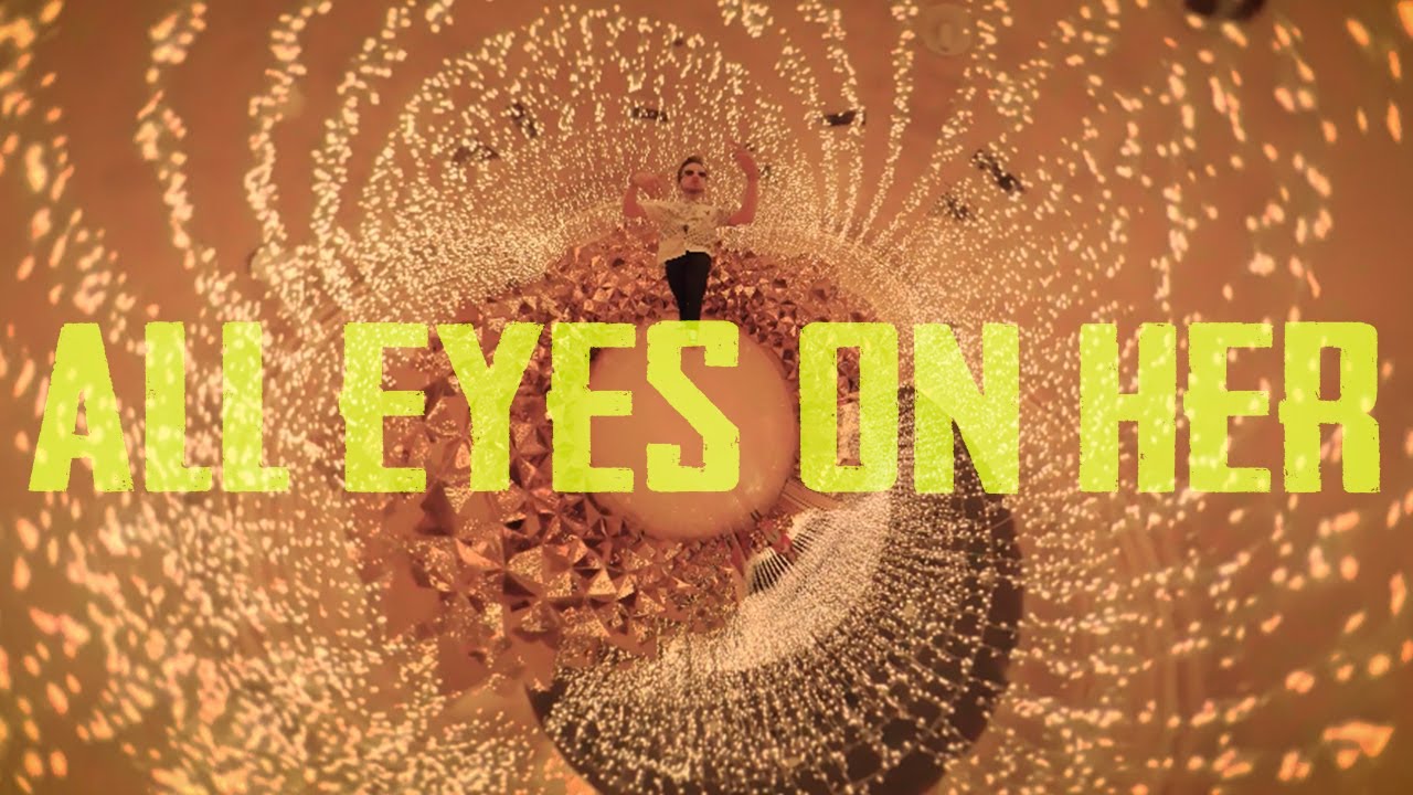 Kresnt - All Eyes On Her (Visualizer)