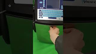 The Videojet 1620 coder has arrived!#videojet #inkjetprinter #printer