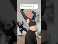 THE DEAD DANCE - Lady Gaga 👻 VIRAL TIKTOK DANCE TREND! | Jasmin and James #shorts