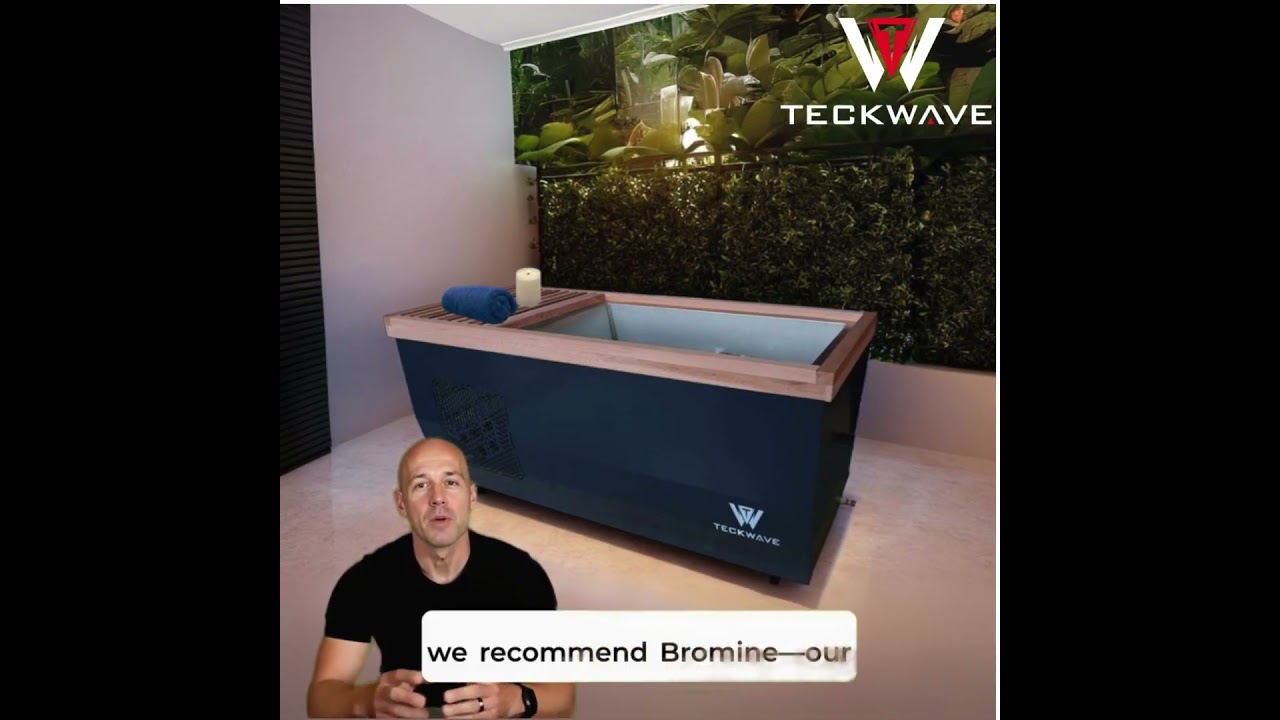 Should You Use Chemical Sanitizers in an Ice Bath or Cold Plunge?