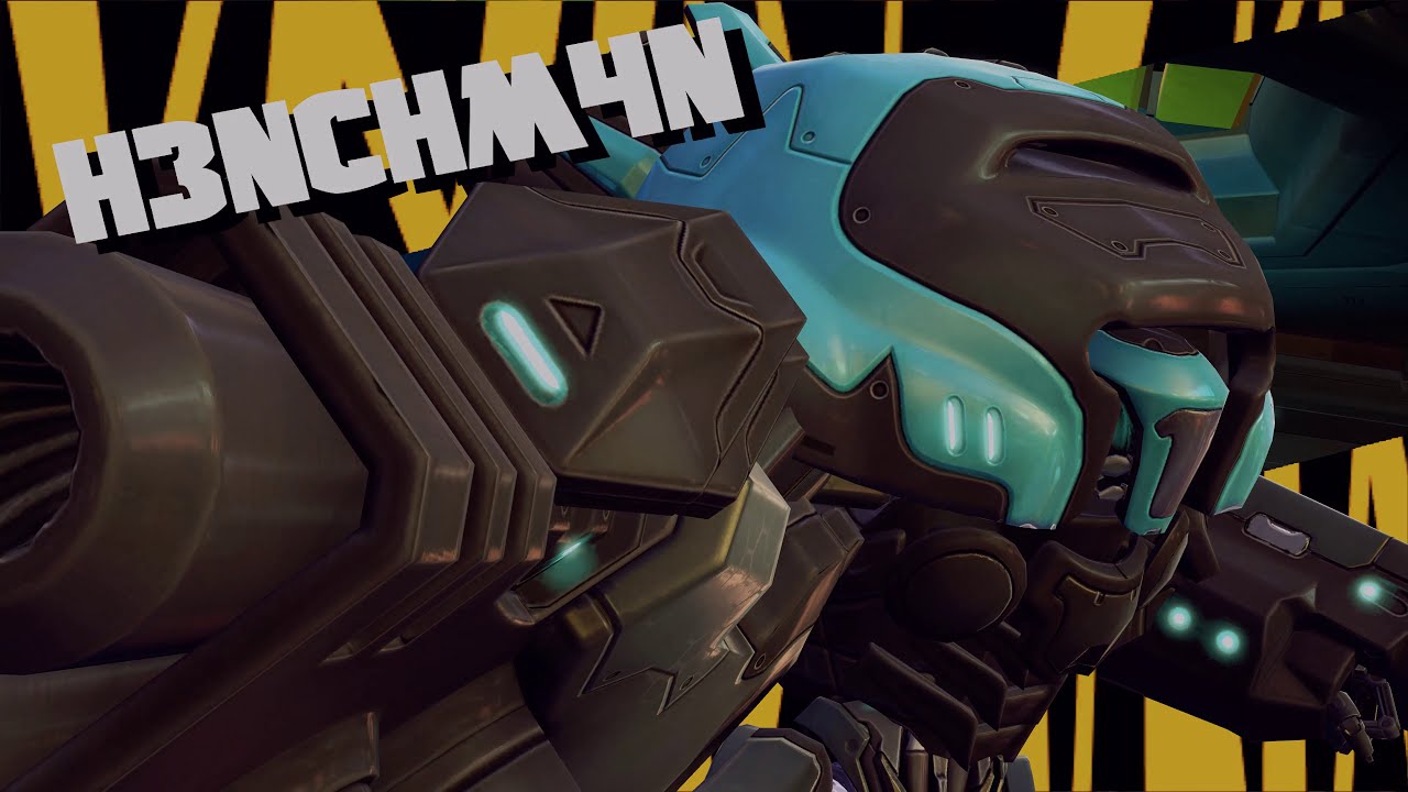 Battleborn - The Algorithm - Advanced Hardcore [4K 60fps]