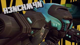 Battleborn - The Algorithm - Advanced Hardcore [4K 60fps]