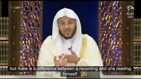 س: حكم الخروج من البيت وإبقاء إذاعة القرآن الكريم مفتوحة؟ فضيلة الشيخ عزيز العنزي