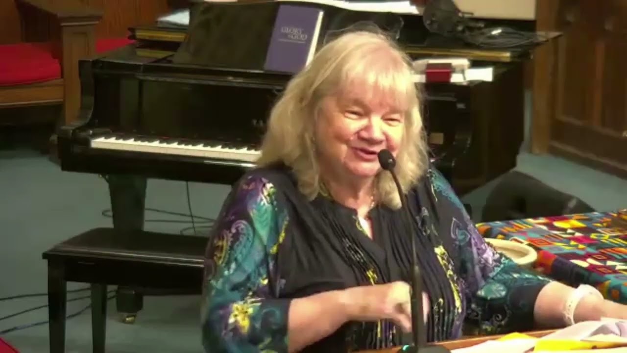 A Time for All God's Children