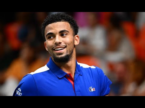 ATP TOKYO - Un jeu à haut risque et une victoire de gala pour Arthurs Fils contre Taylor Fritz