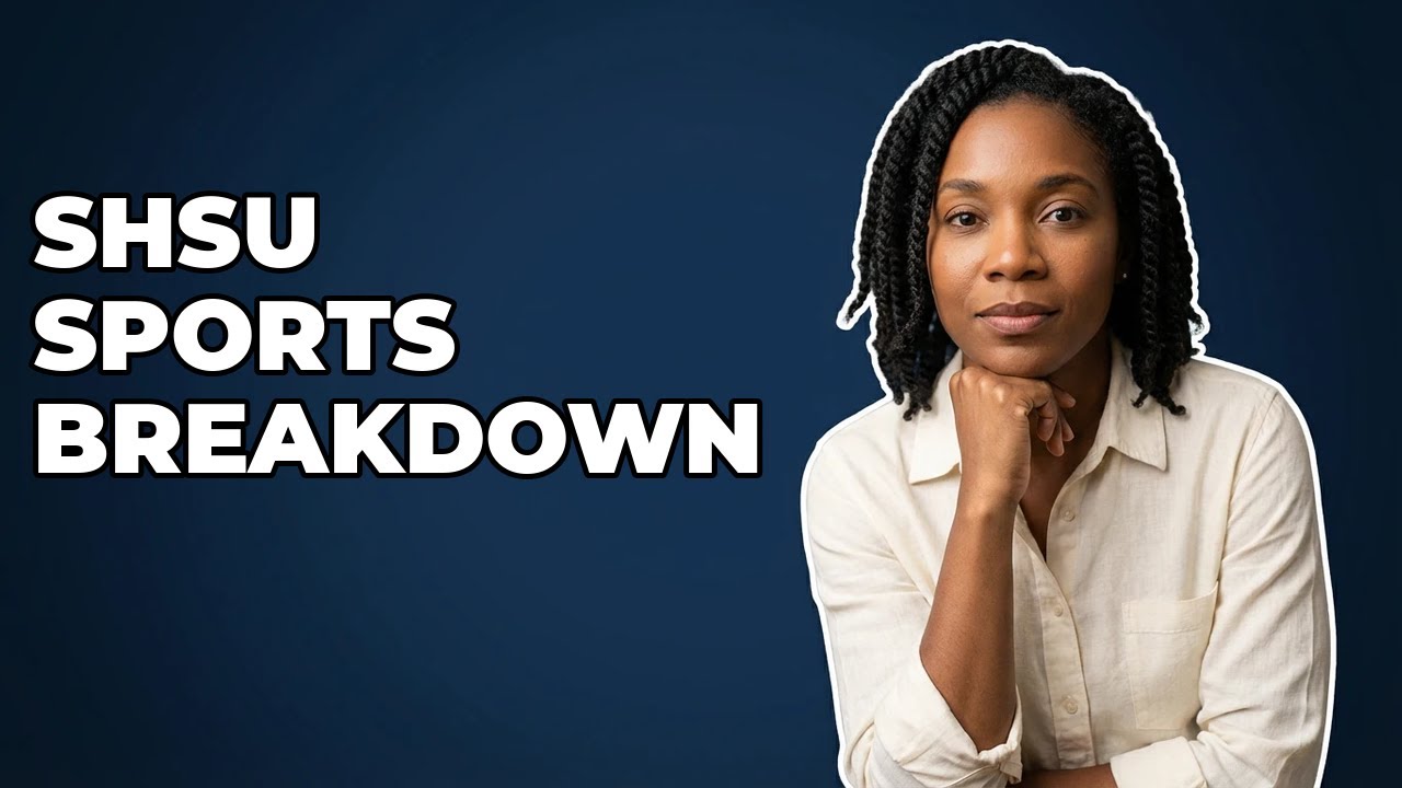 What Sports Does Sam Houston State University Have?