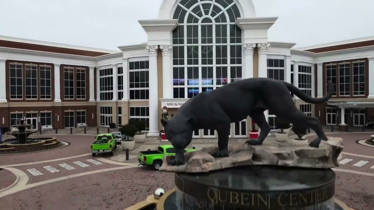 Kayla Ross Drone Christmas Project