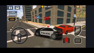 Police Drift Car Driving Simulator e#141 - 3D Police Patrol Car Crash Chase Games - Android Gameplay screenshot 4