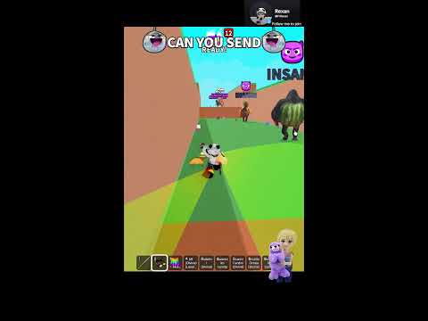 Playing Roblox With Every Viewer Live! 1548 #roblox