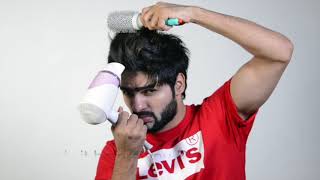 Pre-Styler And Post-Styler With Jubin Shah