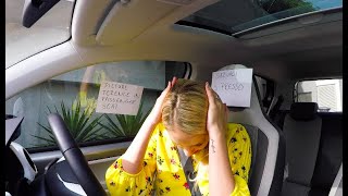 Juliet drives the Suzuki S-Presso