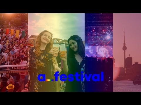 a_ festival - Axel Springer Summer Festival 2022