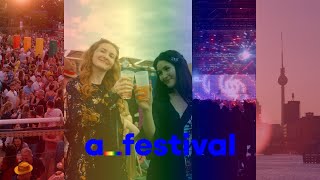 a_ festival - Axel Springer Summer Festival 2022