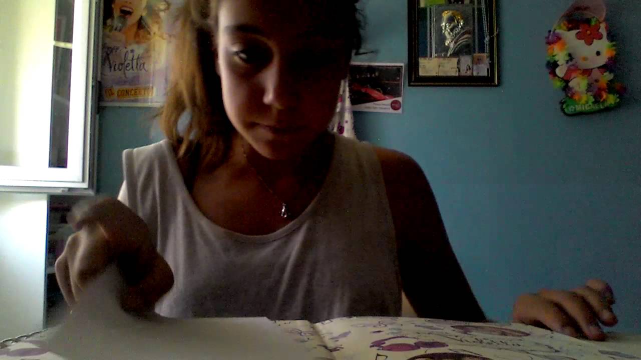 Le mie cose di violetta