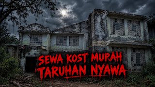 PILIH BERTAHAN ATAU NYERAH TINGGAL DI KOST INI 