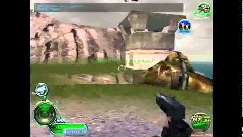 Command & Conquer: Renegade Mission 2 part 1 HD