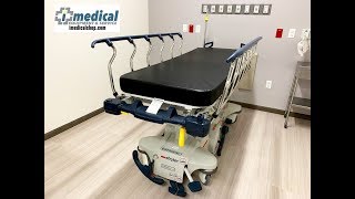 Post Anesthesia Care PACU Stretchers Gurneys