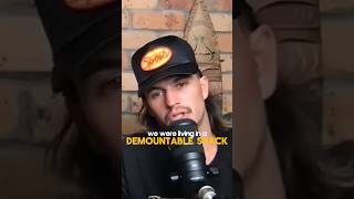 Reese Bros: “We were living in a demountable shack with six people."