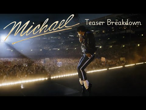 Michael Jackson official Biopic Breakdown with Adem Jackson