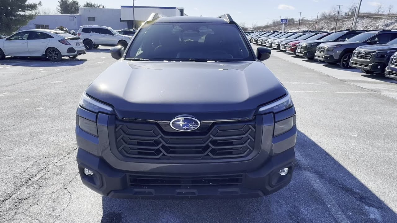 2026 Subaru Outback Premium Newton, Parsippany, Pompton Plains, Andover, Lafayette