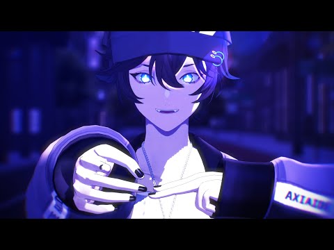 【にじさんじMMD】ヴィータ（ショートver）【アクシア・クローネ】