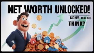Net Worth Unlocked: Are You Secretly Richer Than You Think? (The TRUTH About Your Money!)