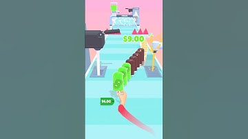 Popsicle Stack 🍧 #droidcheatshorts #3