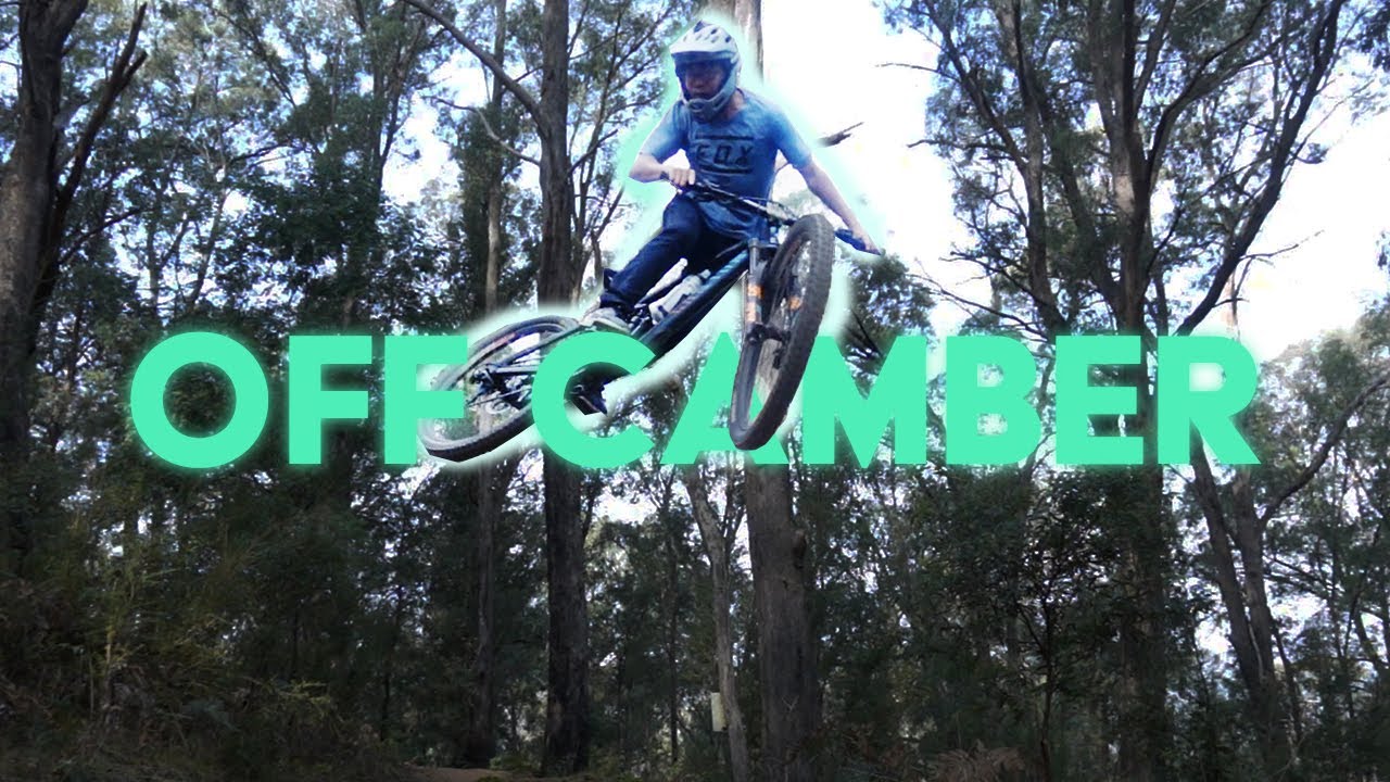 OFF CAMBER | MTB Short Film