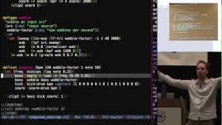Programming Music with Overtone - Sam Aaron