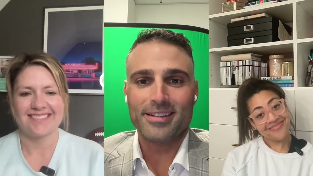 Work-Life Integration: Nick Green’s Playbook