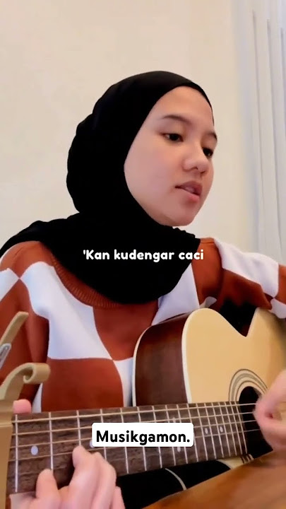suaranya bikin candu - Jika - Melly Goeslaw Cr - alzeragenynetriana #lirik #trending #lagu #cover