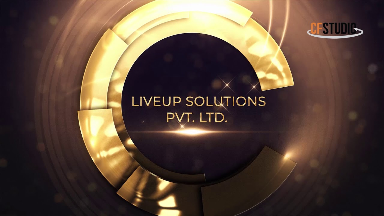 CF Awards 2019 Liveup Solutions CF - YouTube