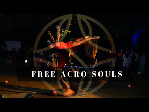 Free Acro Souls | Stage of Dance - O Reencontro