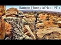 Damon Hunts Africa - Part 1