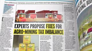 Get Oil, Gas and Infrastructure pullout In the New Vision May 26, 2026