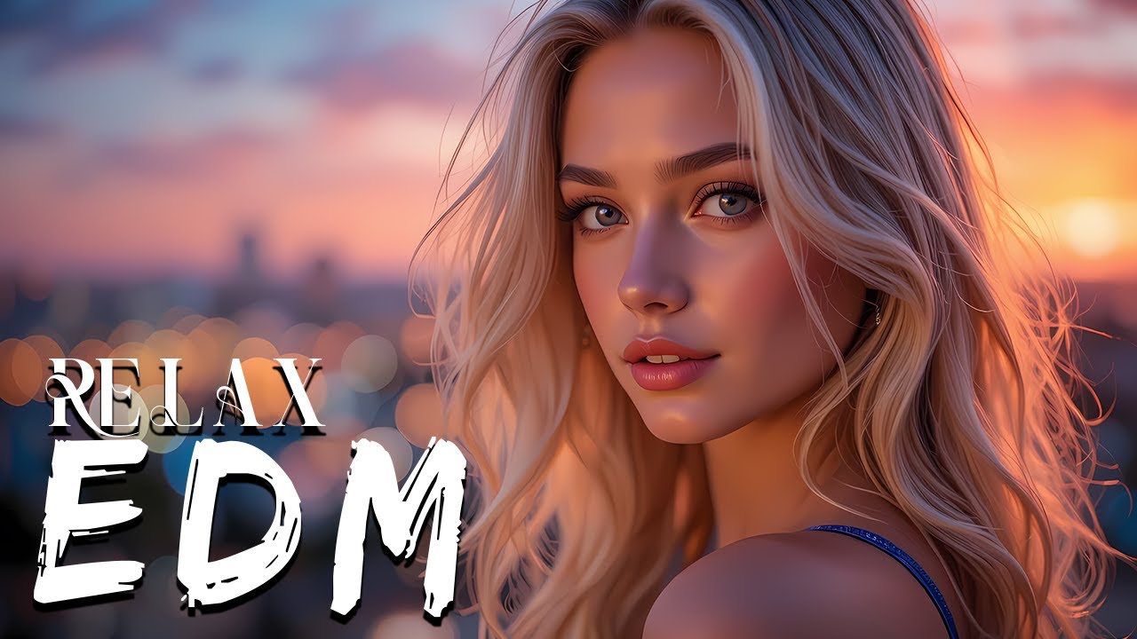 EDM Chill 🎧 Laid-Back Electronic Beats for Focus, Relax & Daily Flow