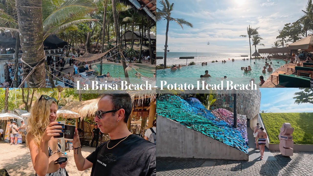 Bali’nin En İkonik Beach Clubları. LaBrisa mı? Potato Head Beach mi? Hangisini Seçmelisin?