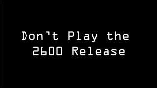 Atari's Star Wars gives me a headache!