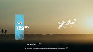 ELECTRIC AFFAIR in glo Creative Camp | The process behind