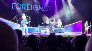 Double Vision and Head Games - Foreigner Live 