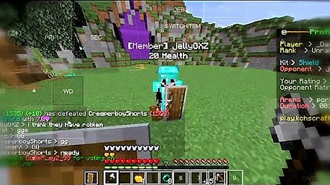 Axe Pvp 1.16+ ft.@JellyGXZ - Pojav Launcher