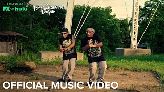 Reservation Dogs | Off Da Wall ft. Mose \& Mekko Official Music Video - Season 1 | FX