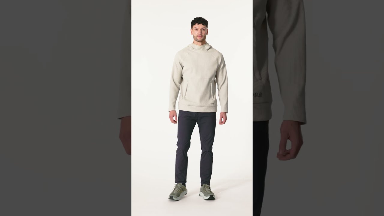 Preview of Rab Hepton Pullover Hoody - Men's Video