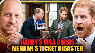 Prince William EXPLODES After Harry’s Australia Speech — Sussex War Reaches Breaking Point