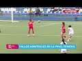 📡EN VIVO - Real Estelí y UNAN Managua empatan 1 a 1 - Lupa Deportiva