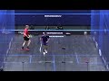 WSF Men's World Team Squash Championship - France v Wales - QF HIGHLIGHTS