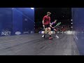 WSF Men's World Team Squash Championship - France v Wales - QF HIGHLIGHTS