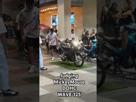 Sarap talaga basta WAVE eh noh 🤘