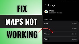 How to Fix Maps Not Working on Android Device