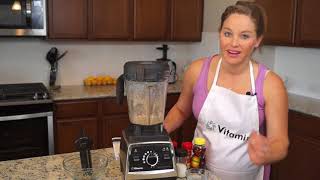 Vitamix Nut Butter Demonstration